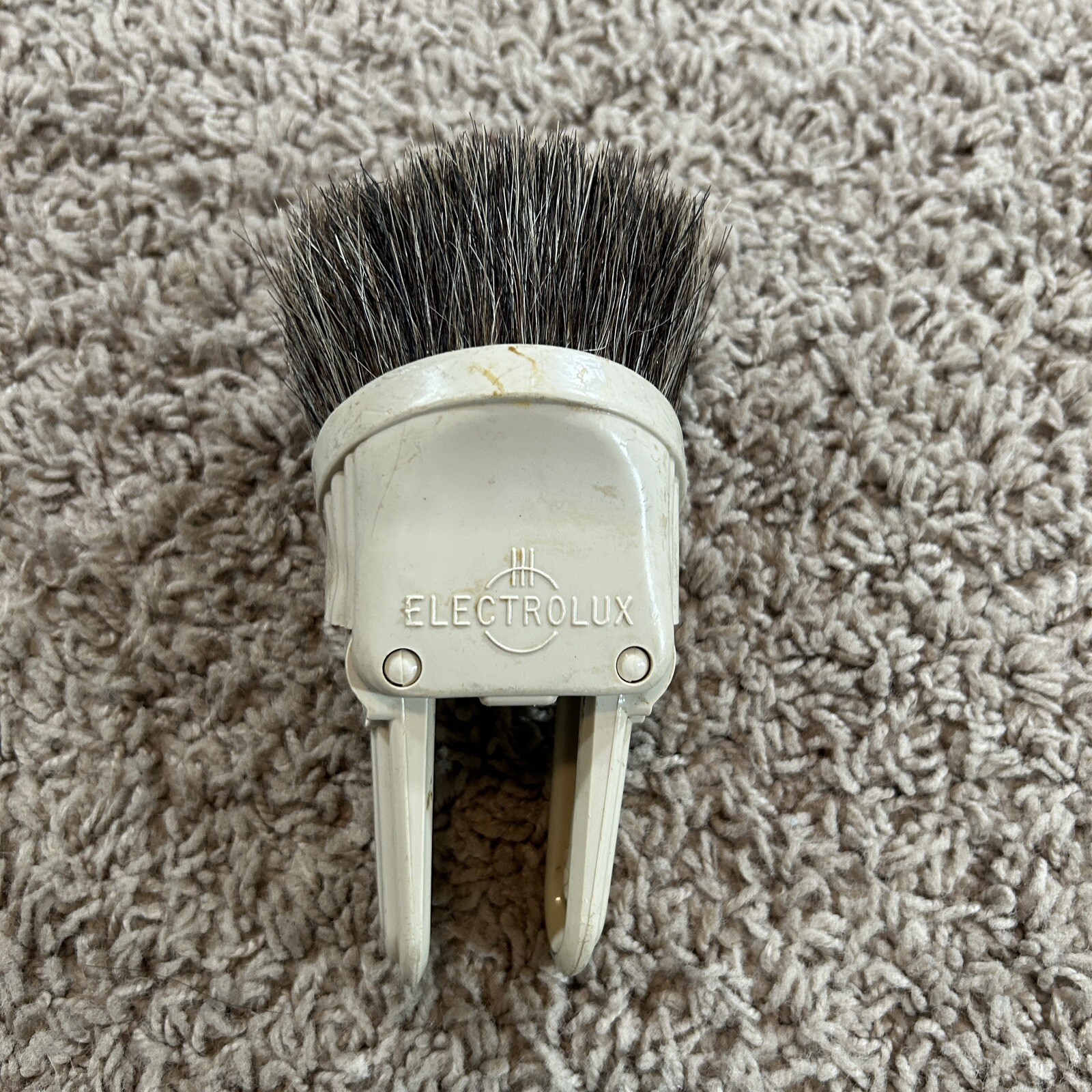 VTG Electrolux Vacuum Dusting Brush Upholstery Nozzle Attachment Tool