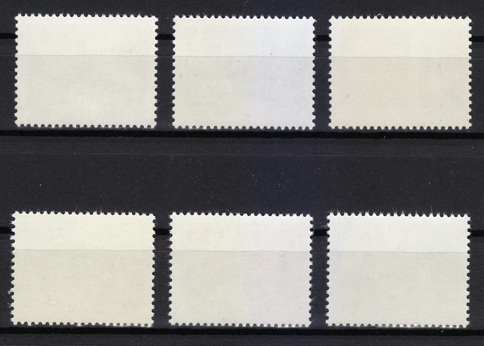 Hungary 1974-1975,1980 MNH Mi 3001-3003,3025,3045,3441 Sc 2330-2335 Tourism ** - Image 2 of 2