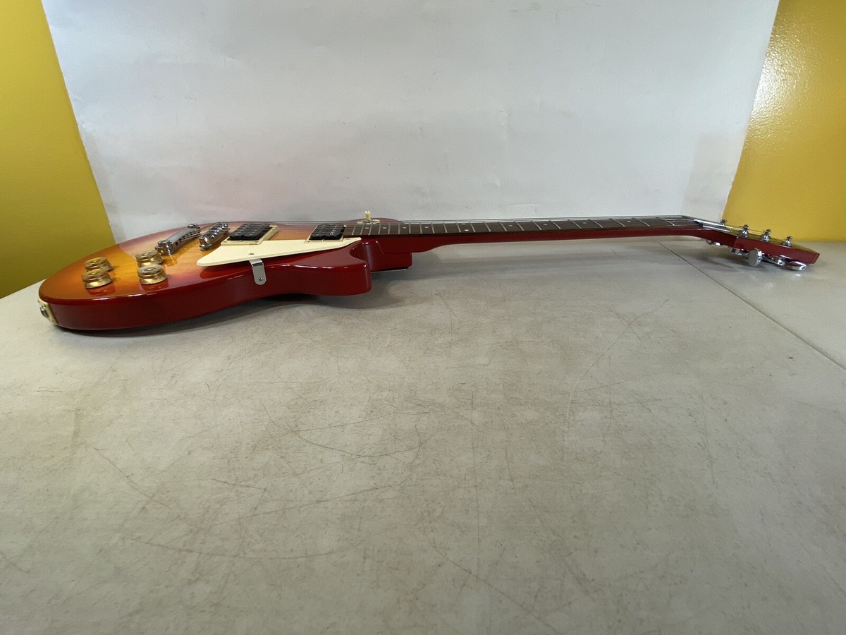 Vintage Guitar Les Paul Epiphone 100 LP100 LP-100/HS Electric