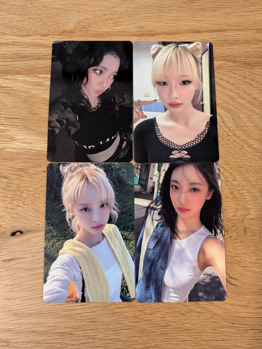 aespa Whiplash photocard hmv tower records Japan exclusive aespa Whiplash photocard hmv tower records Japan exclusive