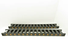 Flexible Energy Chain Cable Carrier 100mm x 35mm 38" Lot of 2