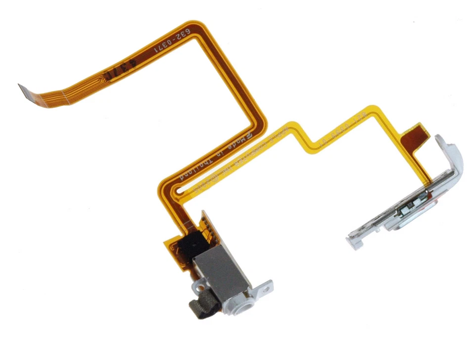 APPLE Head Phone Audio Jack Flex For iPod Classic 6th 80GB 120GB Audio Jack US