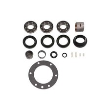 Ford Borg Warner Bw1356 13-56 Transfer Case Rebuild Kit W Bearings Gasket Seals
