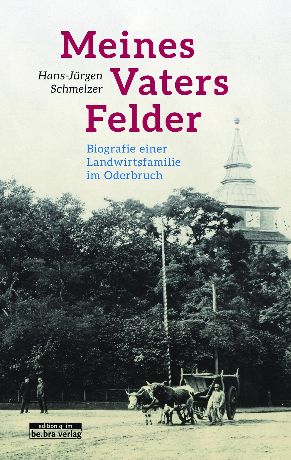Thumbnail - Meines Vaters Felder Hans-jürgen Schmelzer