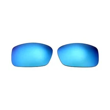Walleva Ice Blue Polarized Replacement Lenses For Ray-Ban RB3478 60mm Sunglasses