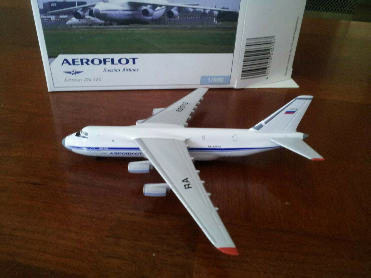herpa aeroflot products for sale | eBay