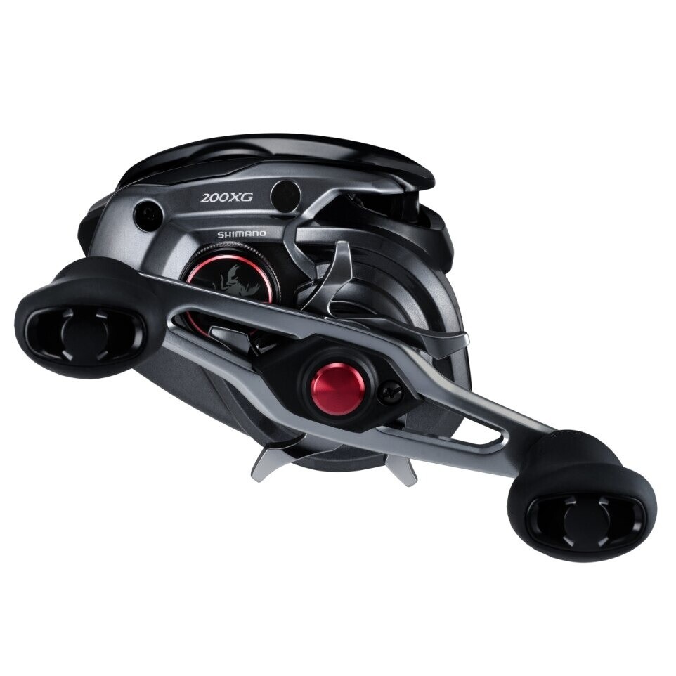 Shimano 24 Scorpion MD 200HG 201HG 200XG 201XG Baitcasting Reel