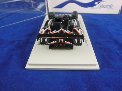 Spark 1:43 MG GT Sebring Baujahr 1969 grün S4142 Modellauto S4142