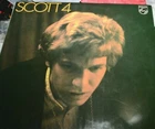 SCOTT WALKER SCOTT 4 VINYL LP  1969  orig HOLLAND 1Y1 MATRIX PSYCH 844248