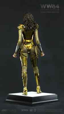 1/3 JND Studio 1984 Wonder Woman Resin Model Statue Colors In