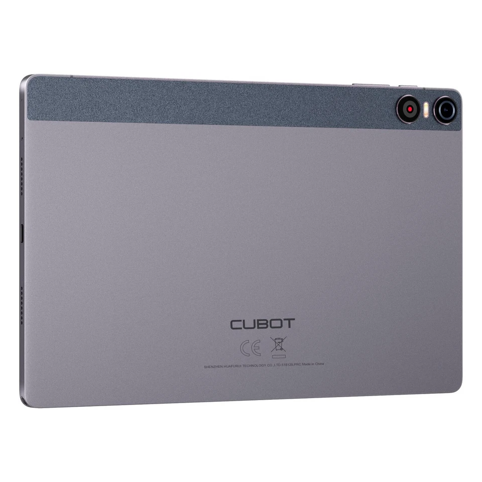 Cubot TAB 50 4G 8/256GB Gris Tablet Android 13 7500mAh SIM 4G Libre de Operador - Imagen 4 de 4