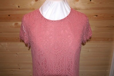 light blue lace top dress FITTED LACE LIGHT BLUE DRESS main image 0