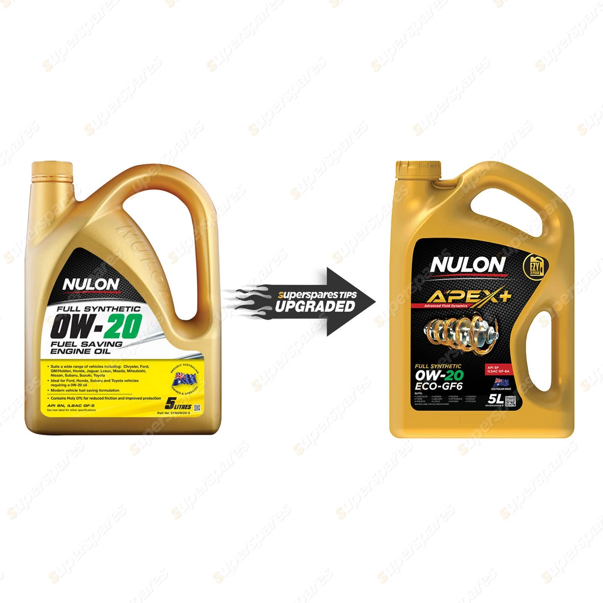 Nulon oil deals