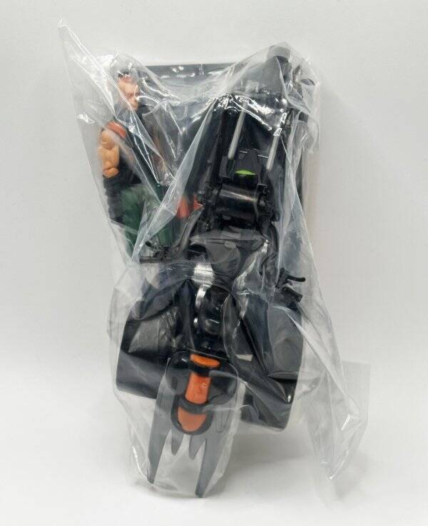 2018 G.I. Joe Collector's Club Exclusive Ninja Force Zartan