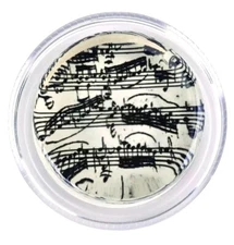 3G Bach Manuscript - Premium Grade Instrument Rosins for Violin Viola Cello Bows