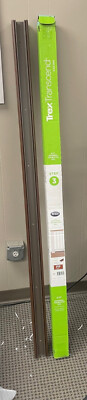 TREX TRANSCEND RAILING  67.5'' COMPOSITE FIRE PIT UNIVERSAL TOP/BOTTOM RAIL 6 FT