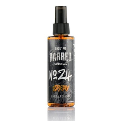 MARMARA BARBER No 24 Graffiti Spray 70° 150 ml