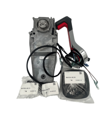 Suzuki Flush Mount Binnacle Control Box 67200-93J34 | eBay