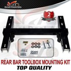 <!--F#f_0-->Caravan Rear Bar Toolbox Mounting Kit Suit for 50x75 or 50x100 Rear Bar RV<!--F/-->