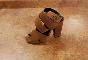 saint laurent buckle sandals