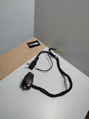 Commodo gauche pour Honda 125 MTX - MTXR - TC02 - Photo 1/4
