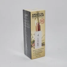 Herstyler Argan Oil Hair Repair Serum Vitamin E Moisturizes Damaged Hair 2 fl oz