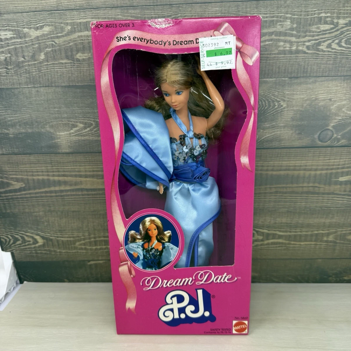 Dream Date Barbie for sale | eBay