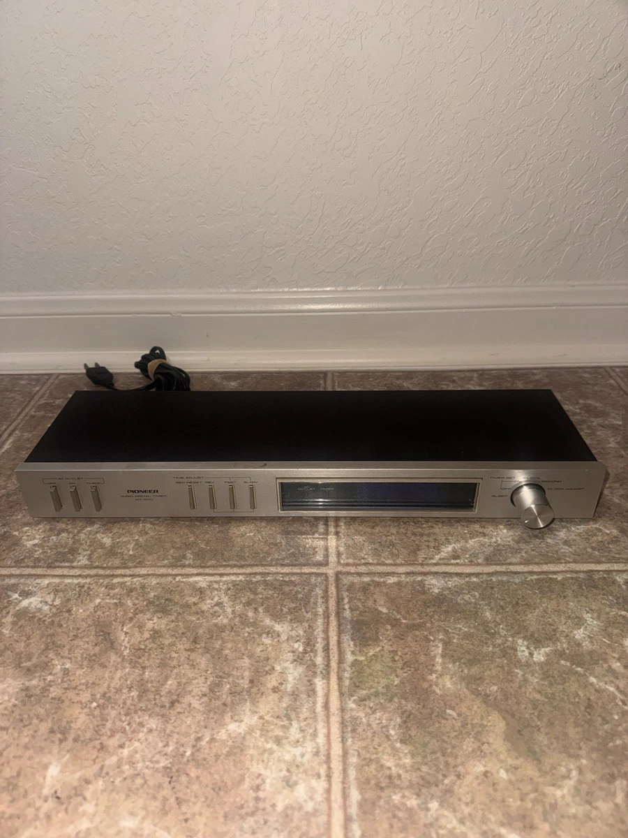 Pioneer Other Vintage Audio & Video Electronics for sale | eBay