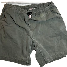 Vtg Gramicci G Shorts Women's XL Gorpcore Climbing Hiking Outdoor  Belted