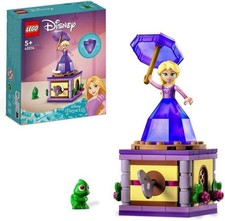 LEGO 43214 DISNEY Rapunzel-Spieluhr NEU & OVP Geburtstag Ostergeschenk