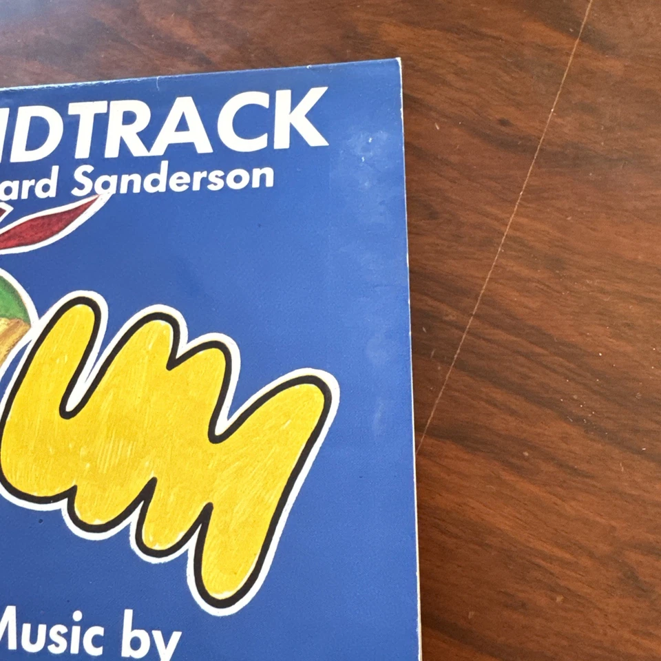 OST Soundtrack - La Boum 2 - Reality - 80er 80s - Filmmusik Album Vinyl LP  - Bild 3 von 4