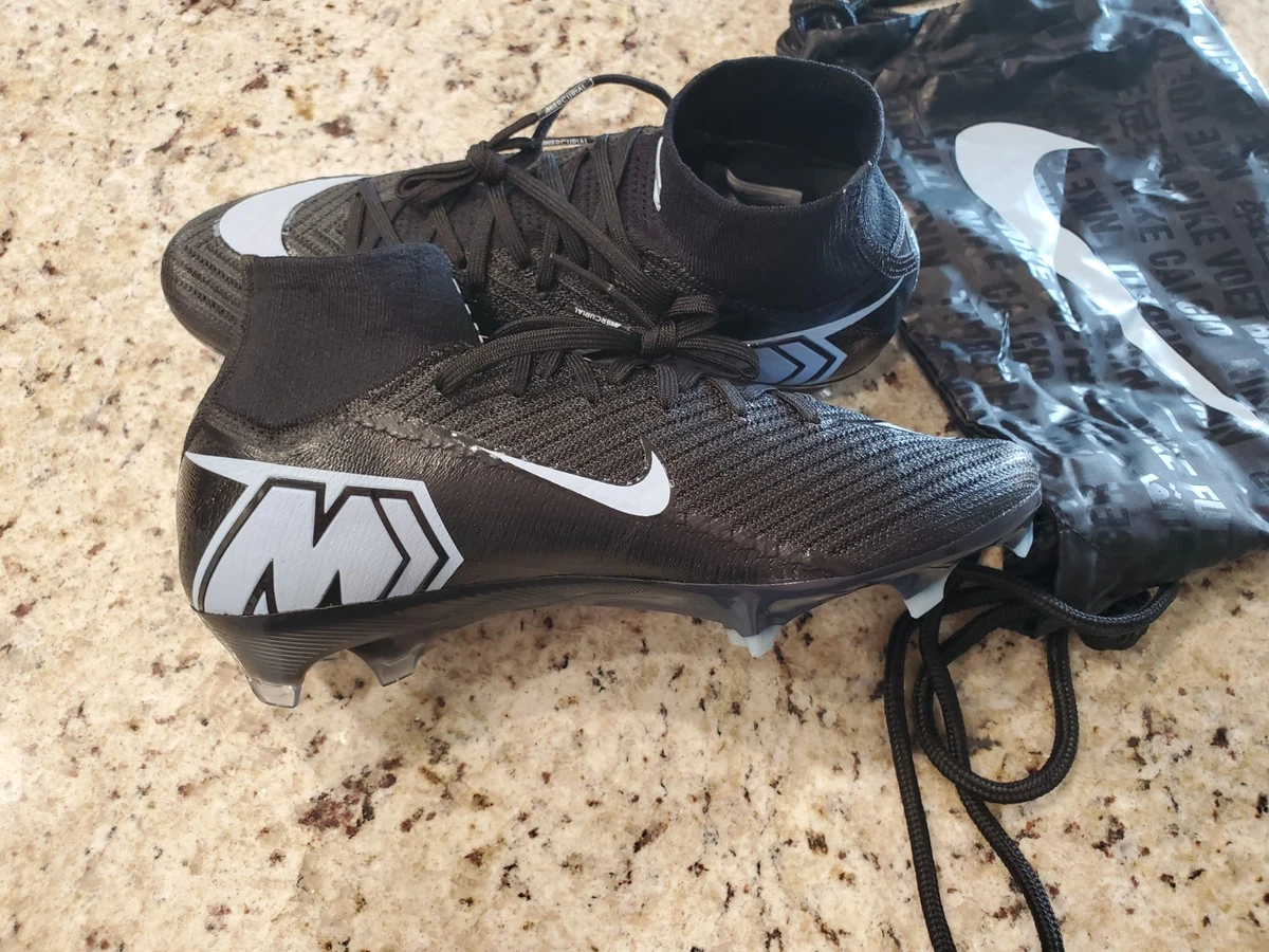 Nike Mercurial Superfly 7 Elite FG Black for Sale - Authenticity