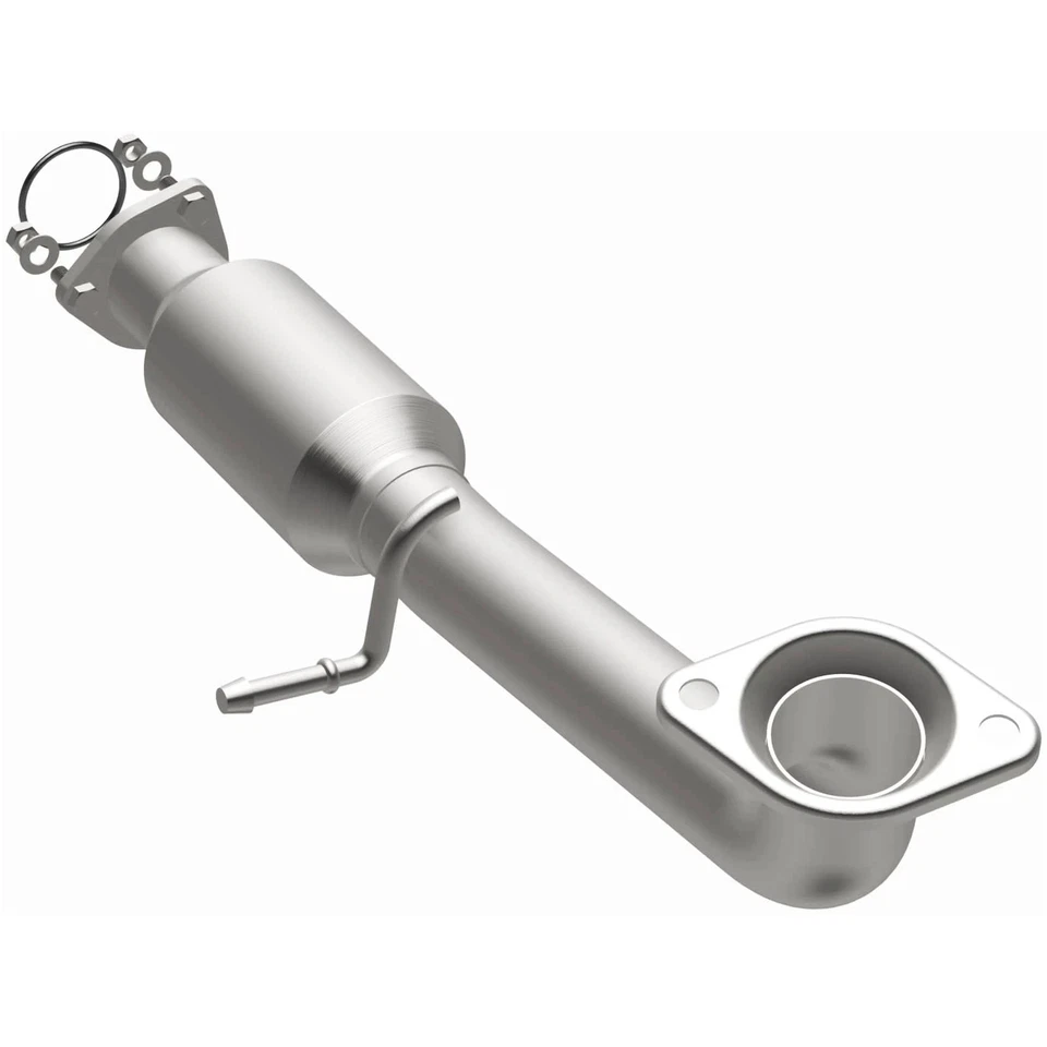 For Acura RDX 07-12 MagnaFlow OBDII Direct Fit Round Body Catalytic Converter Foto 2 de 4