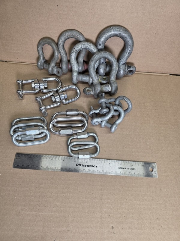 Shackles