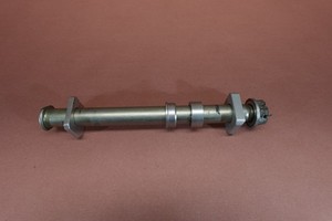 2006 2007 SUZUKI GSXR 600 GSXR600 Rear Axle Pivot Bolt Back Wheel Rim