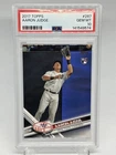 2017 Topps AARON JUDGE Rookie RC #287 PSA 10 Gem Mint New York Yankees Catching