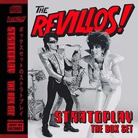 Revillos - Stratoplay THE BOX SET - CD Box Set - K600Z