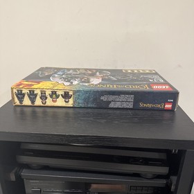 LEGO The Lord of the Rings: Attack on Weathertop (9472) - New Sealed LOTR