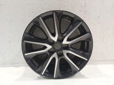 1x Alufelge 18 Zoll 7.0" 5x114.3 Mazda Cx 5 Cx5 3 Cx3 Rim Wheel