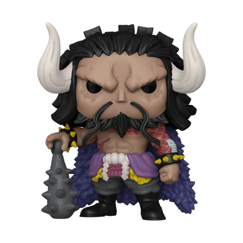 DAMAGED BOX Funko Pop! Super Animation: One Piece - Kaido #1267