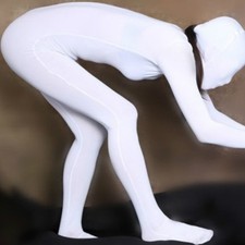Spandex Zentai Costume Bodysuit Costumes Catsuit Halloween Party Full Body