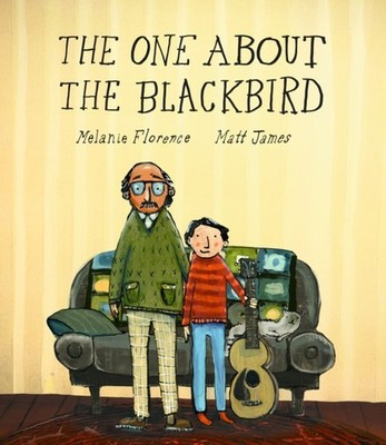 ONE ABOUT THE BLACKBIRD THE by FLORENCE, MELANIE Hardback Self Help Business