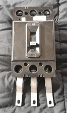 FPE 150A 3 POLE 150 AMP 600 VAC TYPE NFJ NFJ631150 main w/ mounting hardware