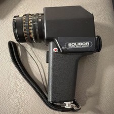 Soligor Spot Sensor Digital Spot Sensor Light Meter, Tested Working New Battery