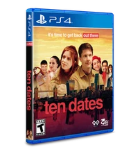 Ten Dates LRG #556- PlayStation 4