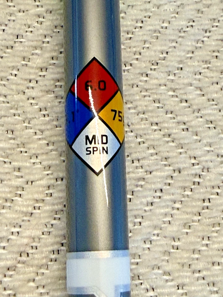 Callaway Ai-Smoke/Paradym etc. Herren Hybrid 4 Schaft HZARDUS  Stiff-Flex - Bild 2 von 4