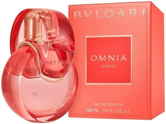 Bvlgari Omnia Coral Eau de Toilette for Women for sale | eBay