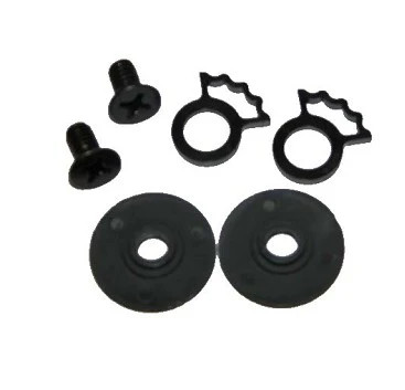Simpson Racing 99022 Helmet Shield Pivot Kit - Street Bandit/Voyager 410 Series