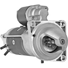 Starter For NEW HOLLAND WHEEL LOADER LW110 LW130 410-24057