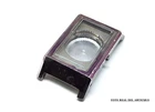 Replacement Original Part Case Omega 155.005, With Crystal NOS